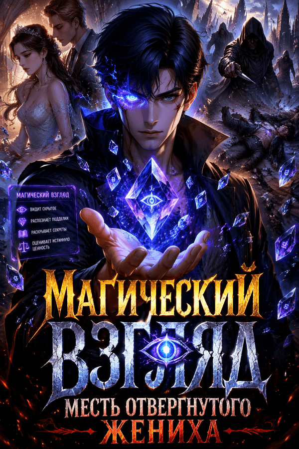 Магический взгляд: месть отвергнутого жениха