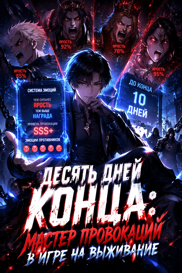 Десять дней конца: Мастер провокаций в игре на выживание