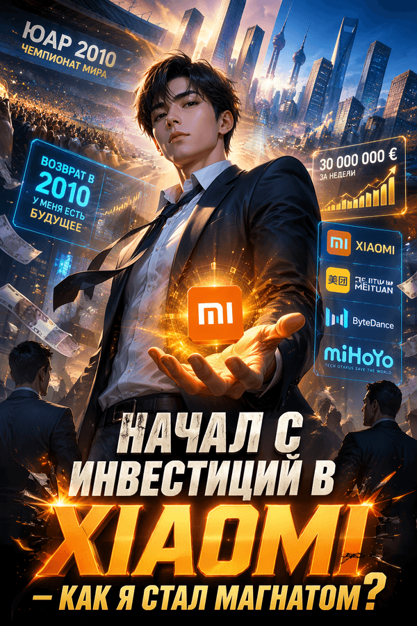 Начал с инвестиций в Xiaomi — как я стал магнатом?