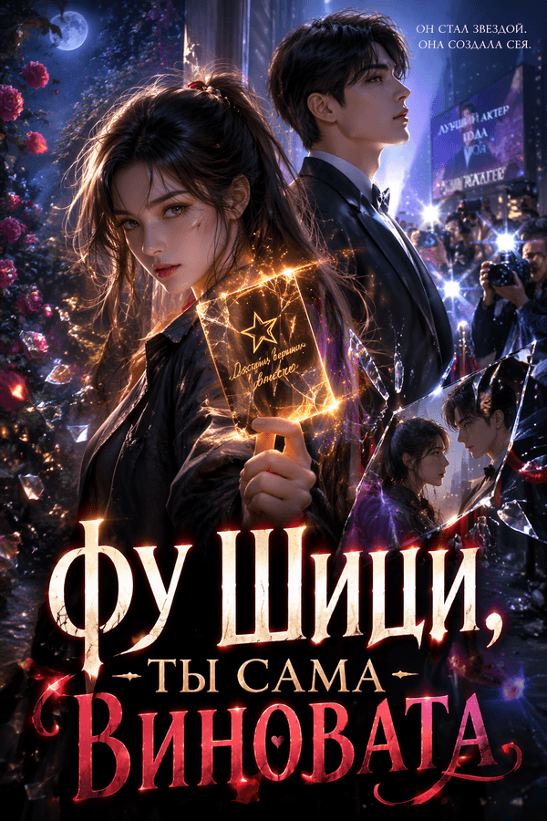 Фу Шици, ты сама виновата
