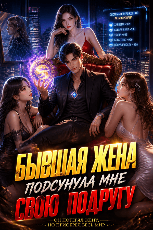 Бывшая жена подсунула мне свою подругу
