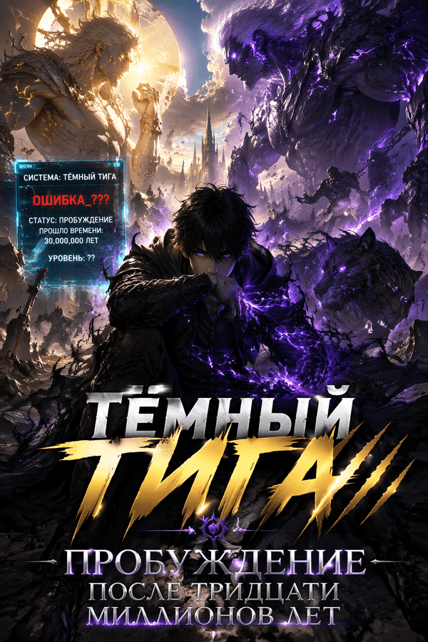 Тёмный Тига: Пробуждение после тридцати миллионов лет