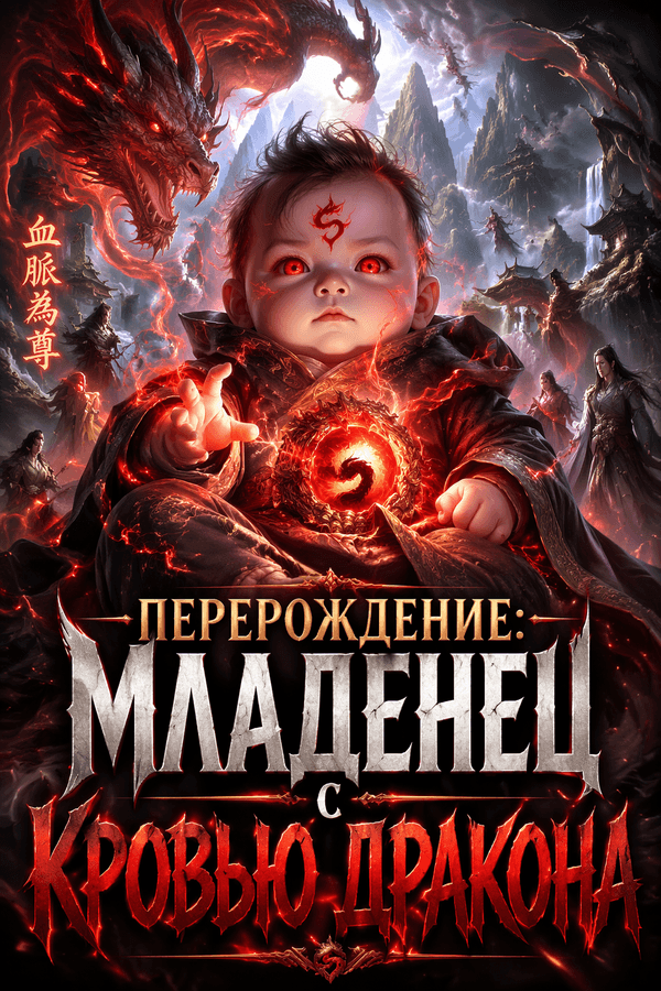 Перерождение: Младенец с кровью дракона