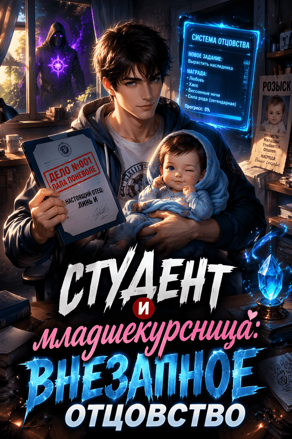 Студент и младшекурсница: внезапное отцовство