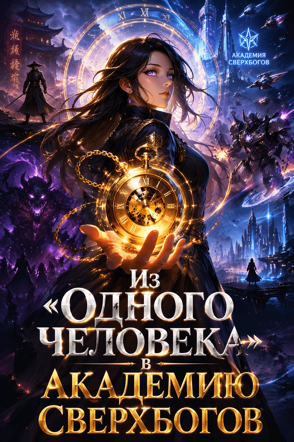 Из «Одного человека» в Академию Сверхбогов
