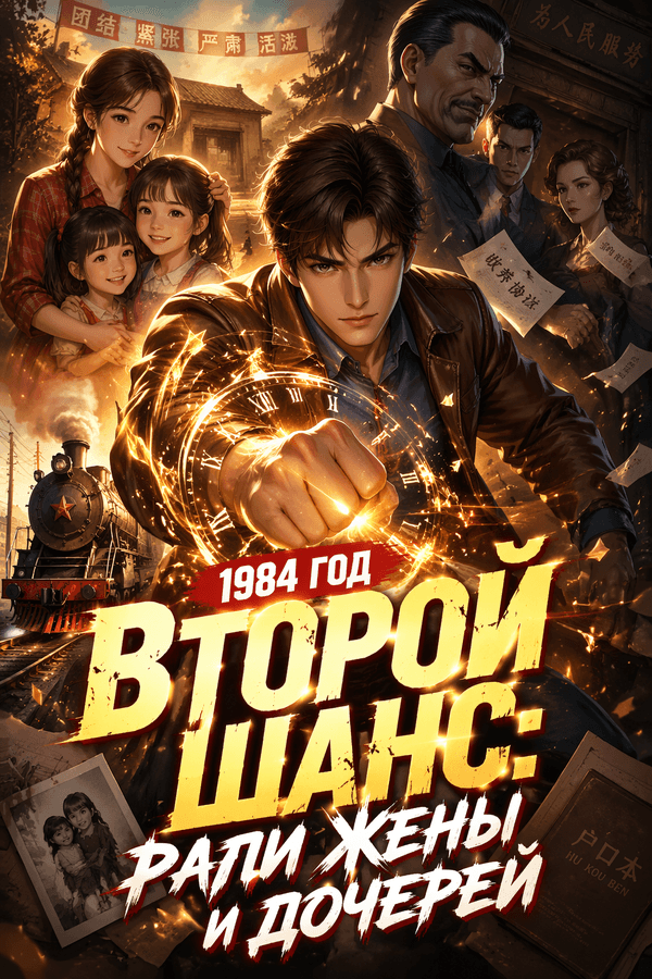 Второй шанс: ради жены и дочерей