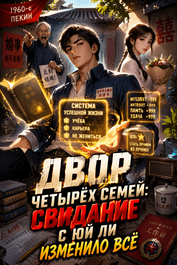 Двор четырёх семей: Свидание с Юй Ли изменило всё