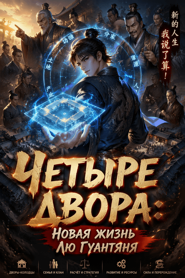 Четыре двора: Новая жизнь Лю Гуантяня