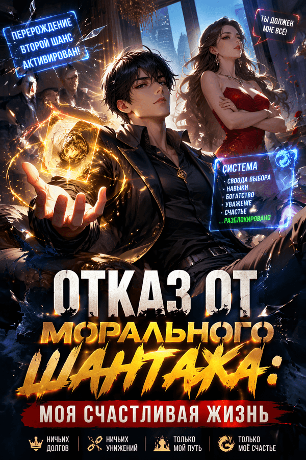 Отказ от морального шантажа: Моя счастливая жизнь
