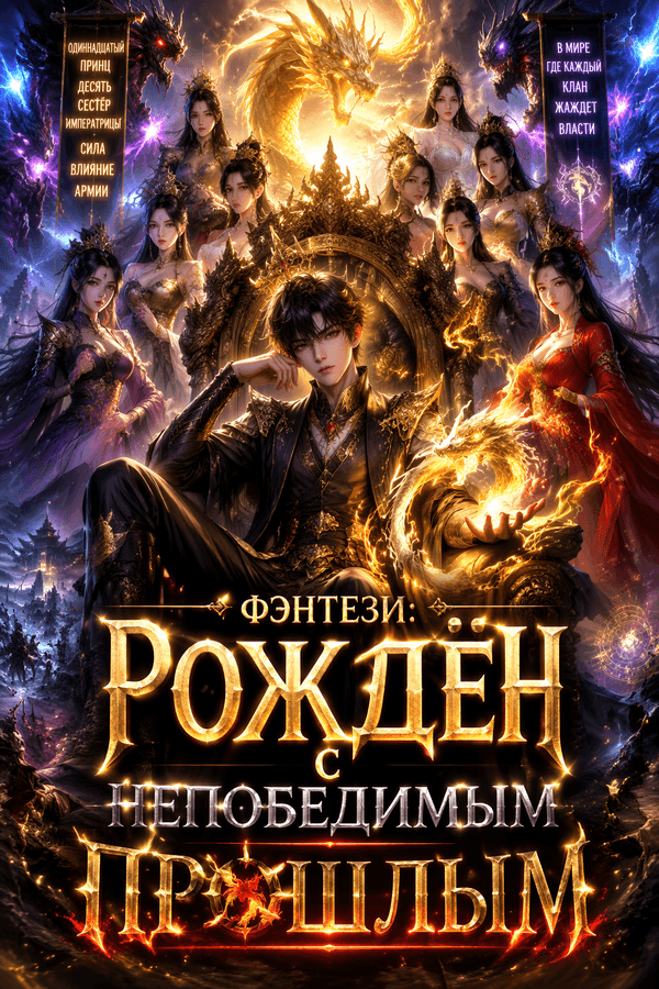 Фэнтези: Рождён с непобедимым прошлым