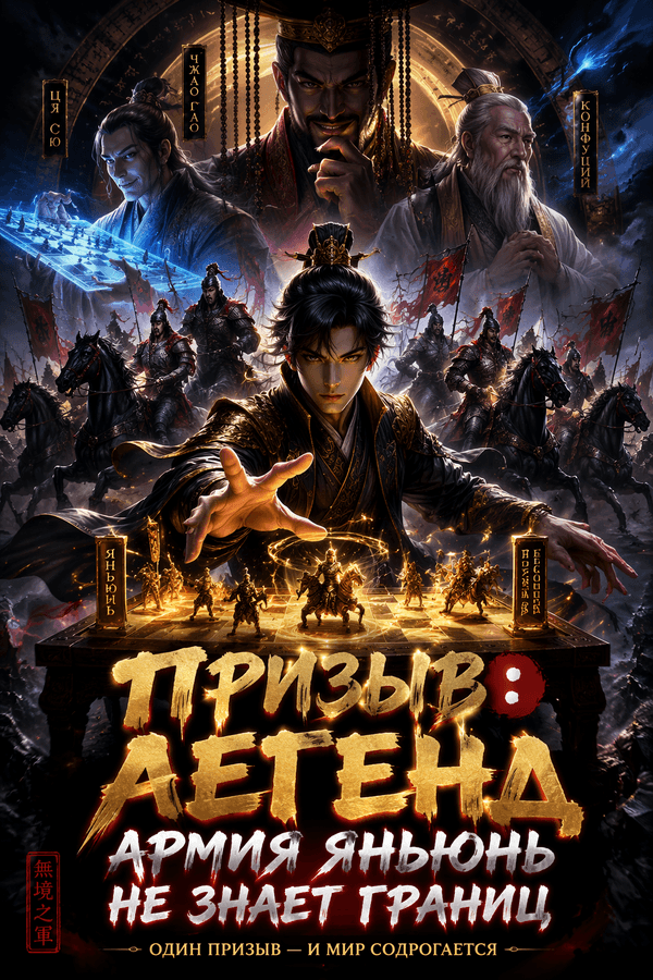 Призыв легенд: Армия Яньюнь не знает границ