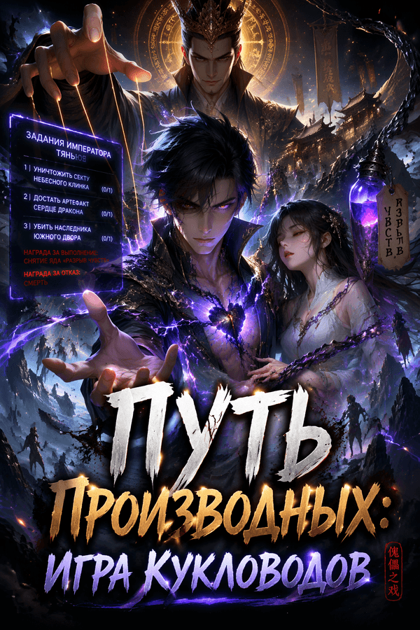 Путь производных: Игра кукловодов