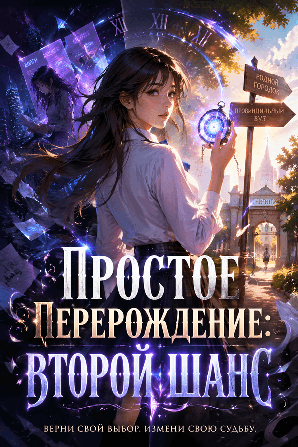 Простое перерождение: второй шанс