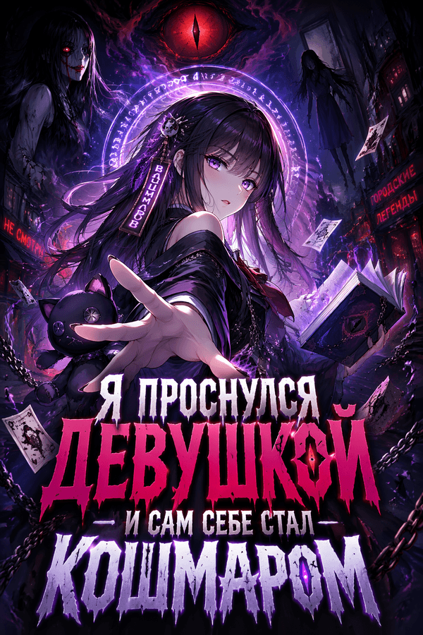 Я проснулся девушкой — и сам себе стал кошмаром