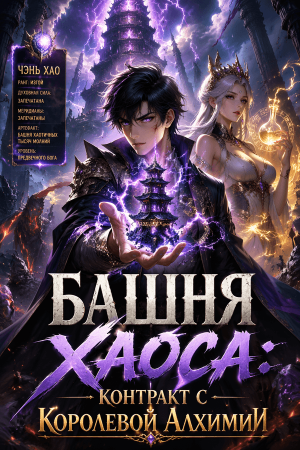Башня Хаоса: Контракт с Королевой Алхимии