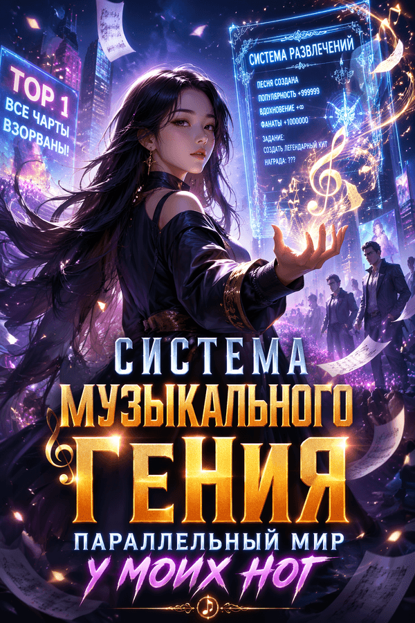 Система музыкального гения: Параллельный мир у моих ног