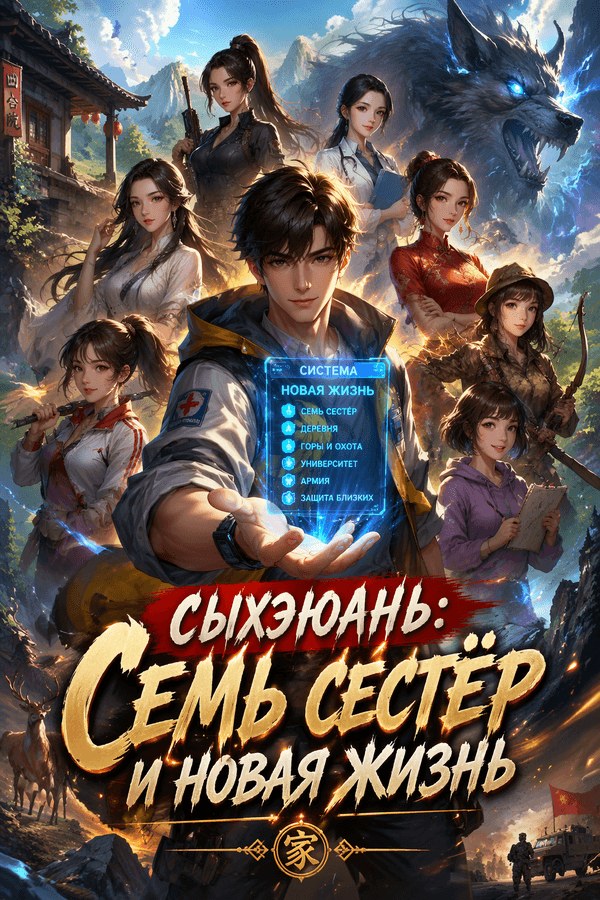 Сыхэюань: Семь сестёр и новая жизнь