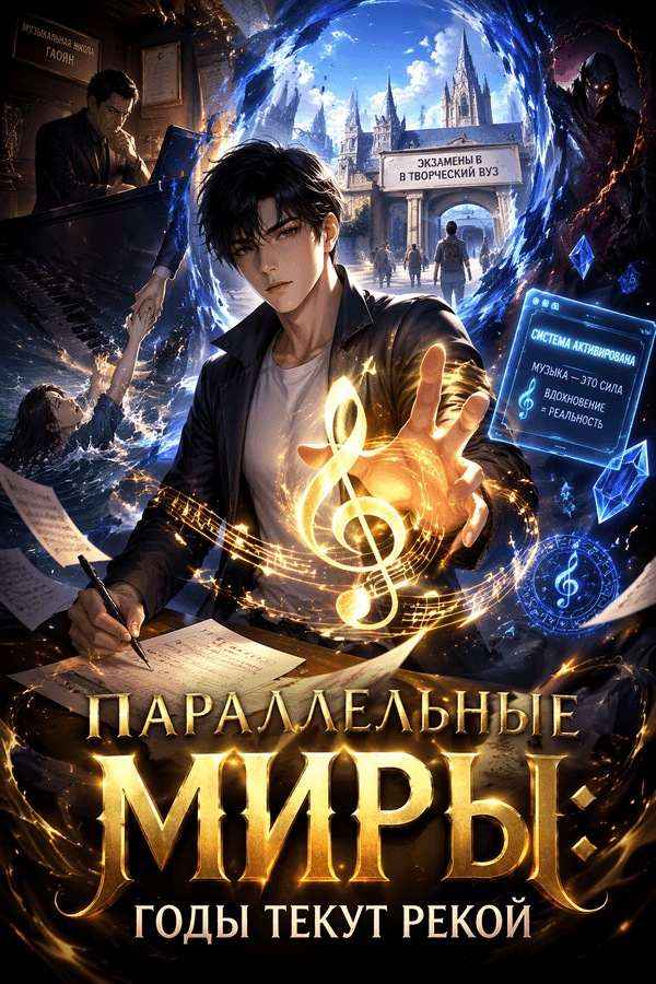 Параллельные миры: годы текут рекой