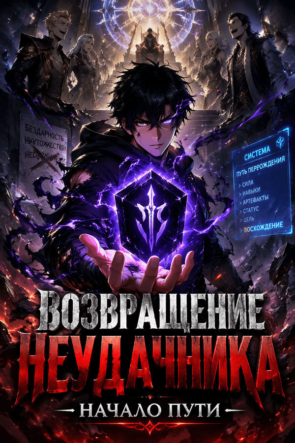 Возвращение неудачника: начало пути