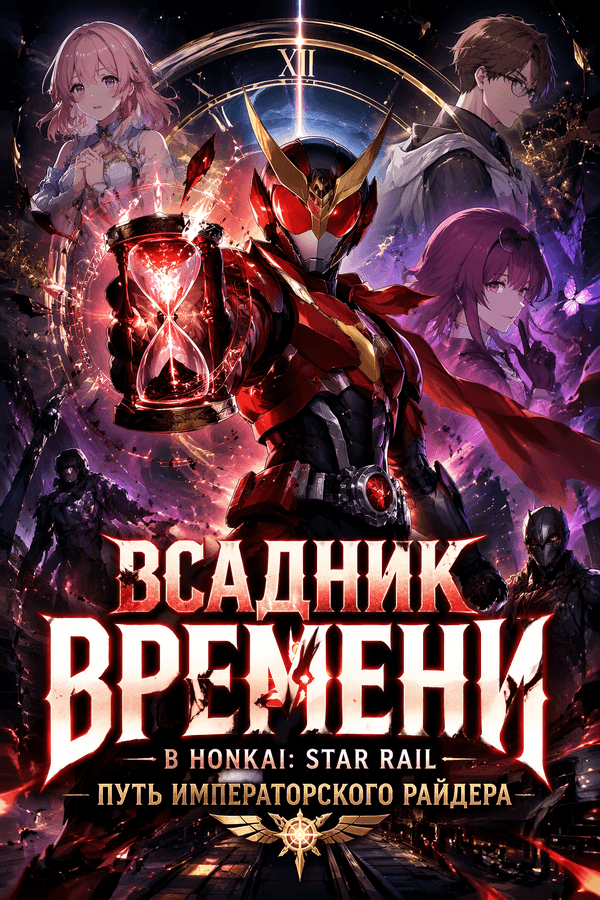 Всадник Времени в Honkai: Star Rail — путь Императорского Райдера