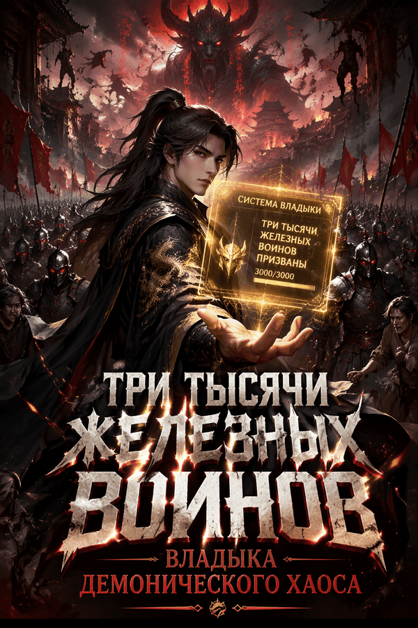 Три тысячи железных воинов: Владыка демонического хаоса