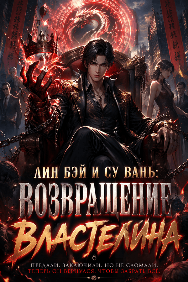 Лин Бэй и Су Вань: Возвращение Властелина