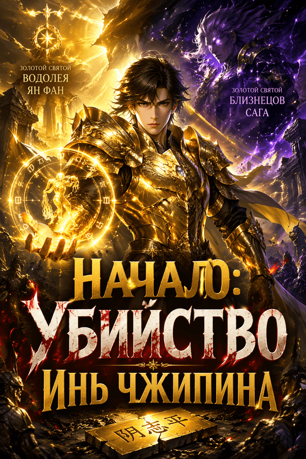 Начало: Убийство Инь Чжипина