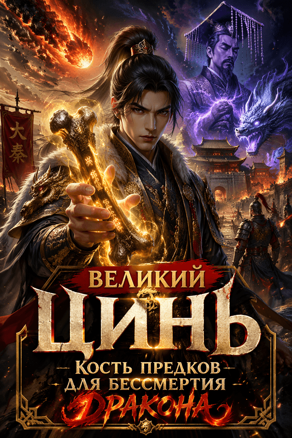 Великий Цинь: Кость предков для бессмертия Дракона