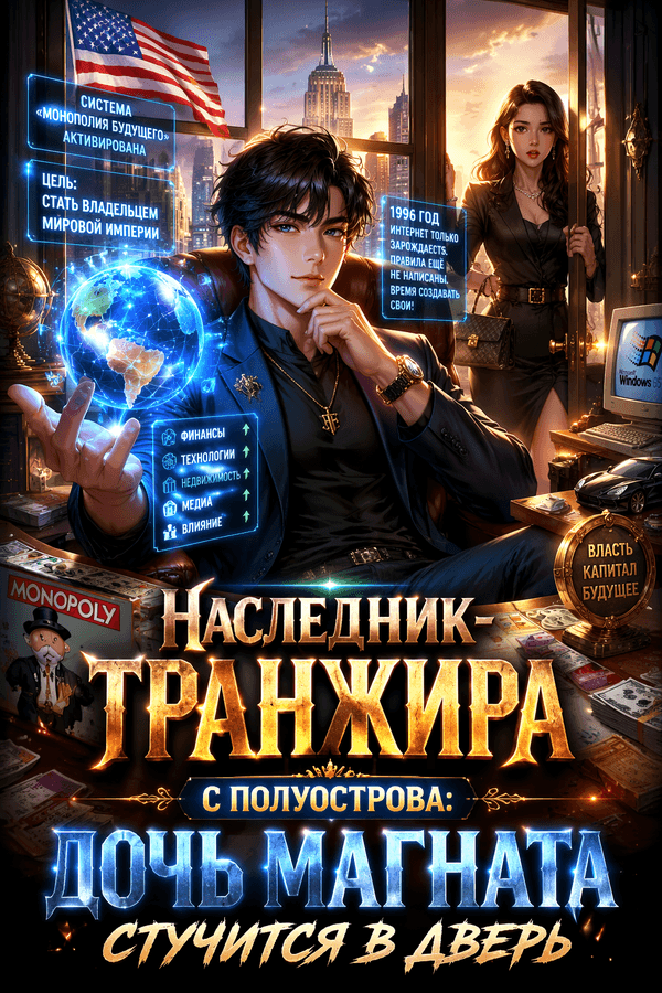 Наследник-транжира с полуострова: дочь магната стучится в дверь