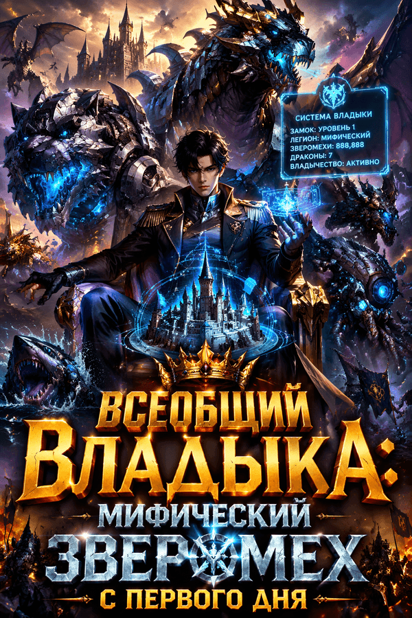 Всеобщий Владыка: Мифический зверомех с первого дня