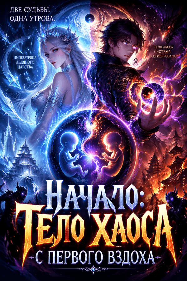 Начало: Тело Хаоса с первого вздоха