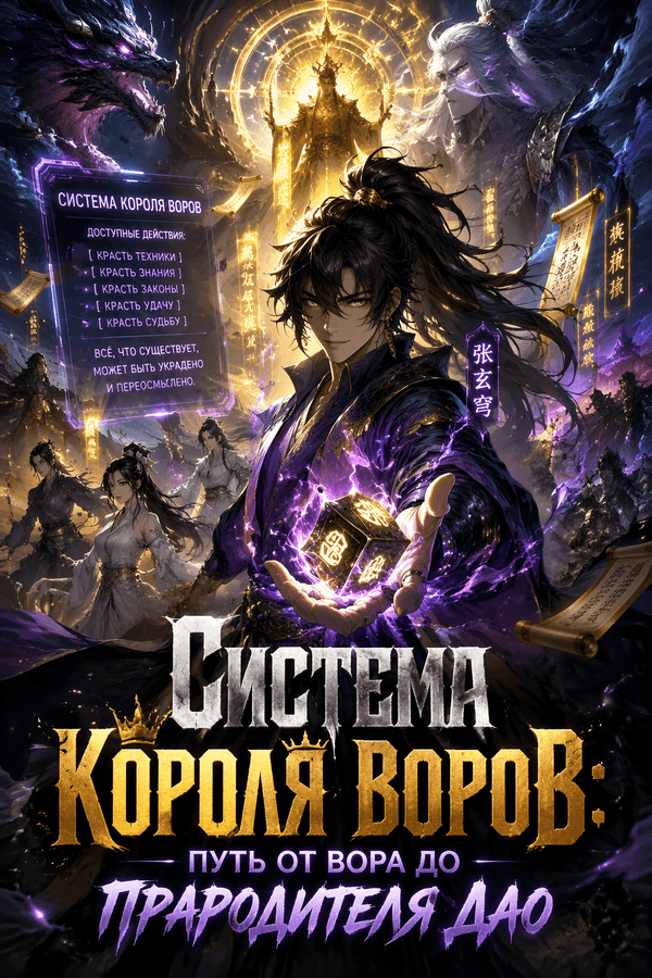 Система Короля Воров: путь от вора до Прародителя Дао