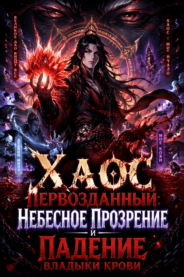 Хаос Первозданный: Небесное Прозрение и Падение Владыки Крови