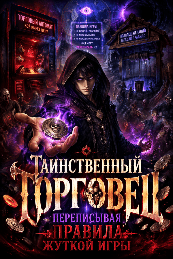 Таинственный торговец: Переписывая правила жуткой игры