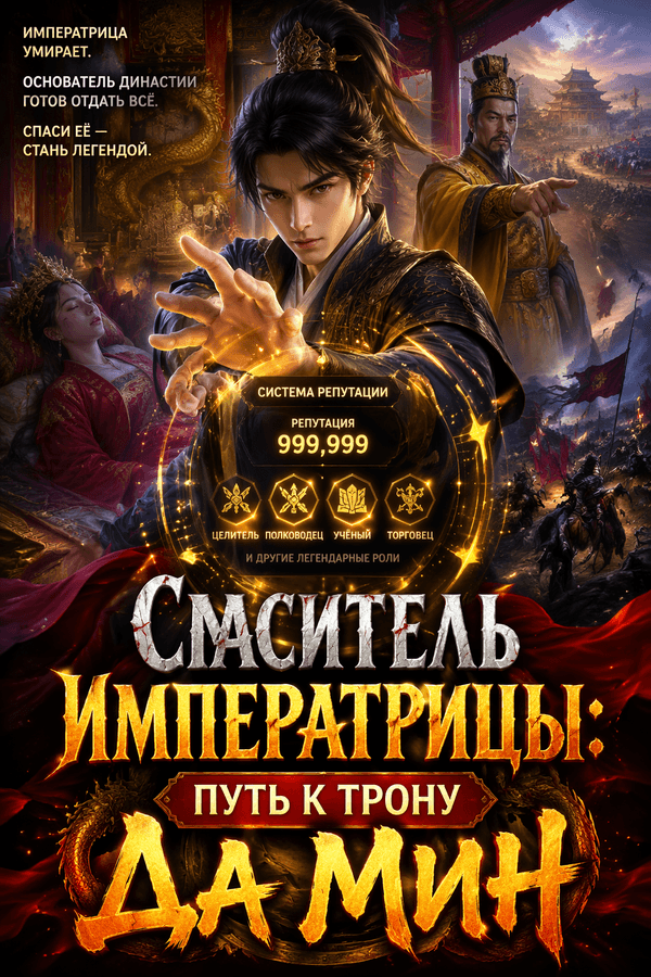 Спаситель Императрицы: Путь к Трону Да Мин