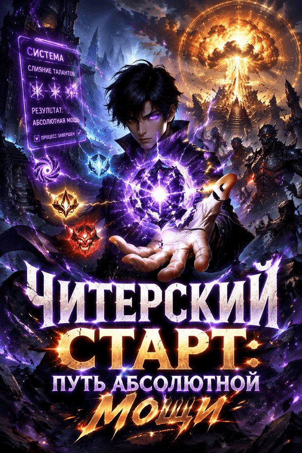 Читерский старт: путь абсолютной мощи