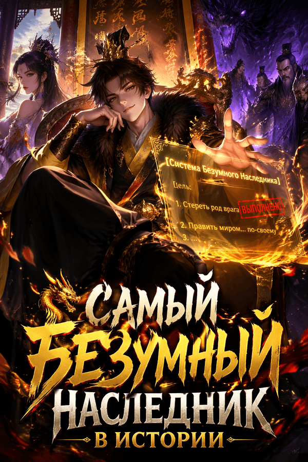 Самый Безумный Наследник в Истории