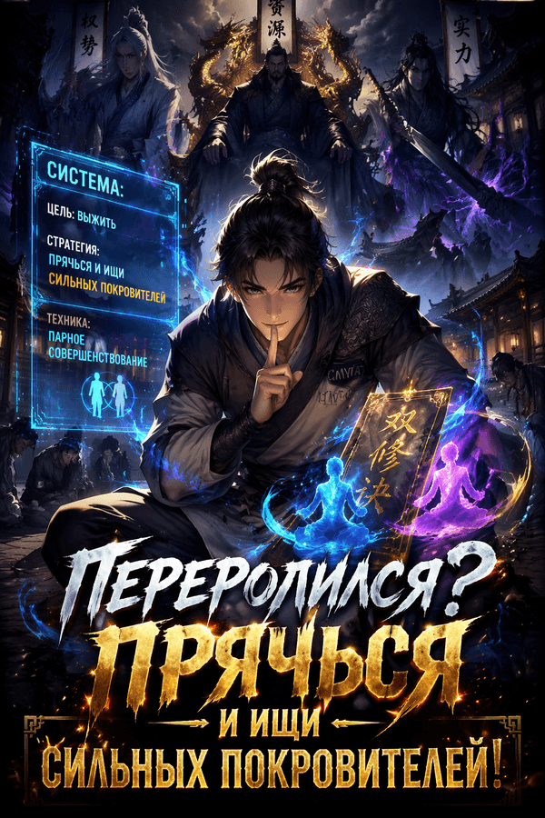 Переродился? Прячься и ищи сильных покровителей!