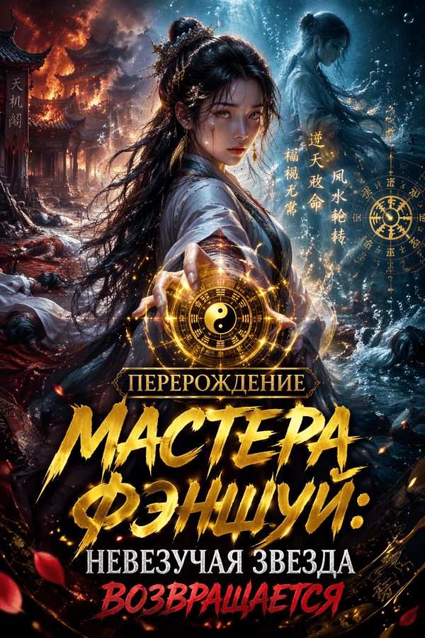 Перерождение мастера фэншуй: Невезучая звезда возвращается