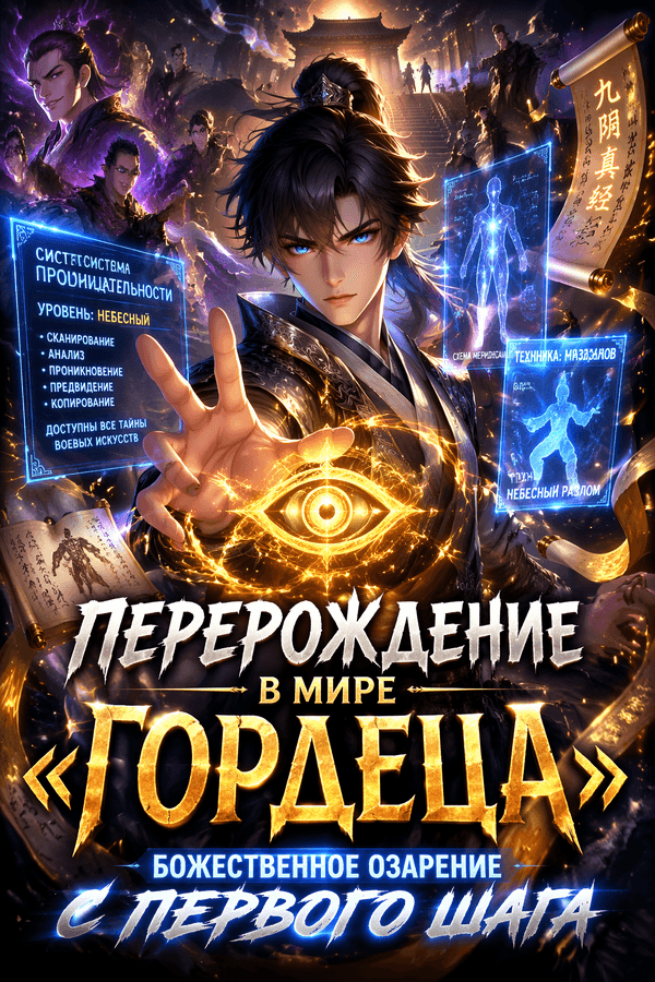 Перерождение в мире «Гордеца»: Божественное озарение с первого шага