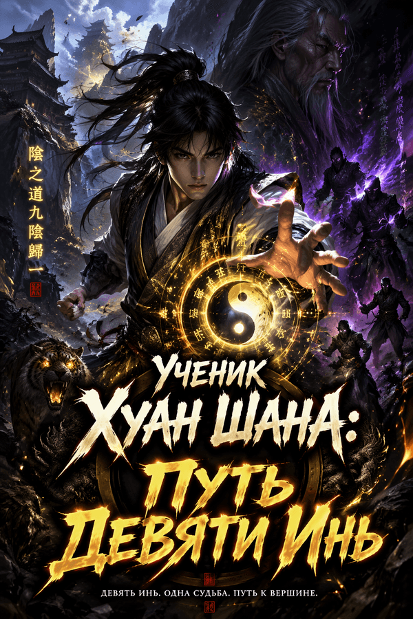 Ученик Хуан Шана: Путь Девяти Инь