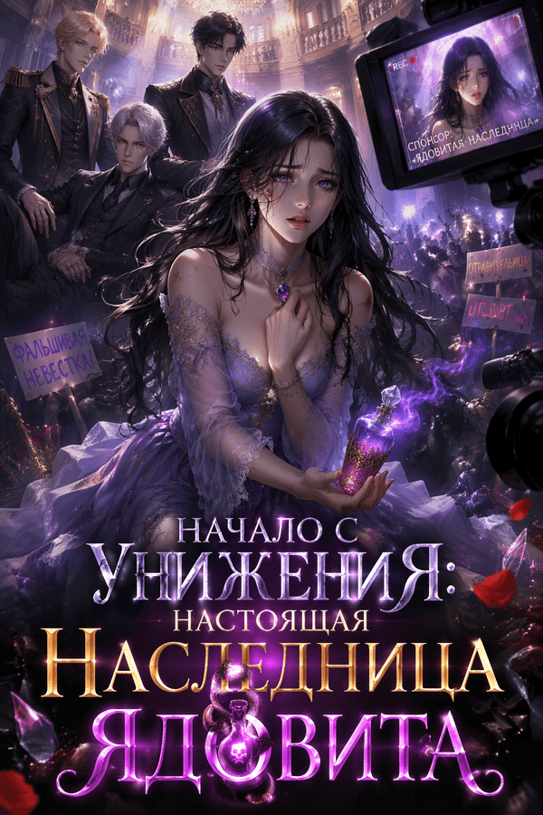 Начало с унижения: настоящая наследница ядовита