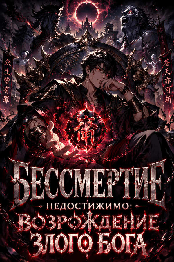 Бессмертие недостижимо: Возрождение злого бога