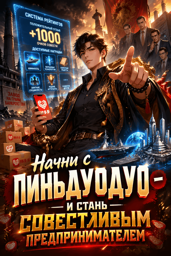 Начни с Пиньдуодуо — и стань совестливым предпринимателем
