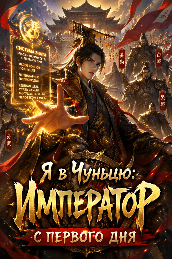 Я в Чуньцю: Император с первого дня