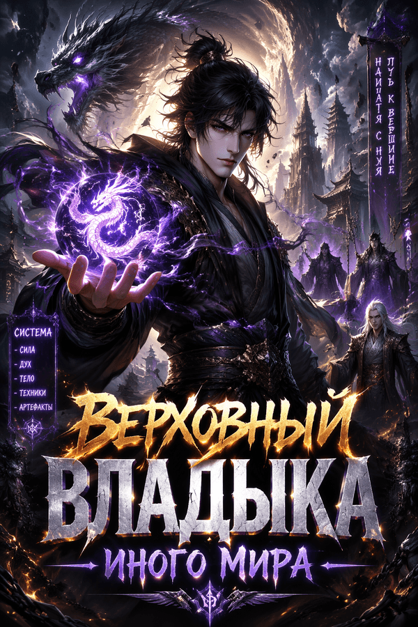 Верховный Владыка иного мира