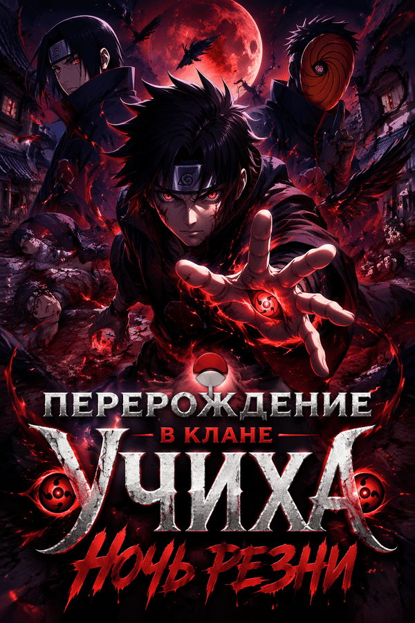 Перерождение в клане Учиха: Ночь резни