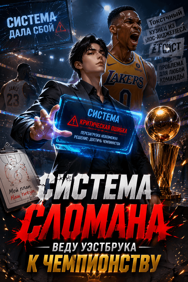 Система сломана — веду Уэстбрука к чемпионству