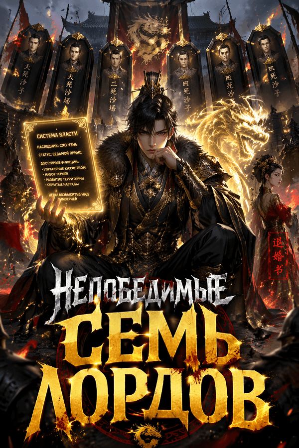 Непобедимые семь лордов