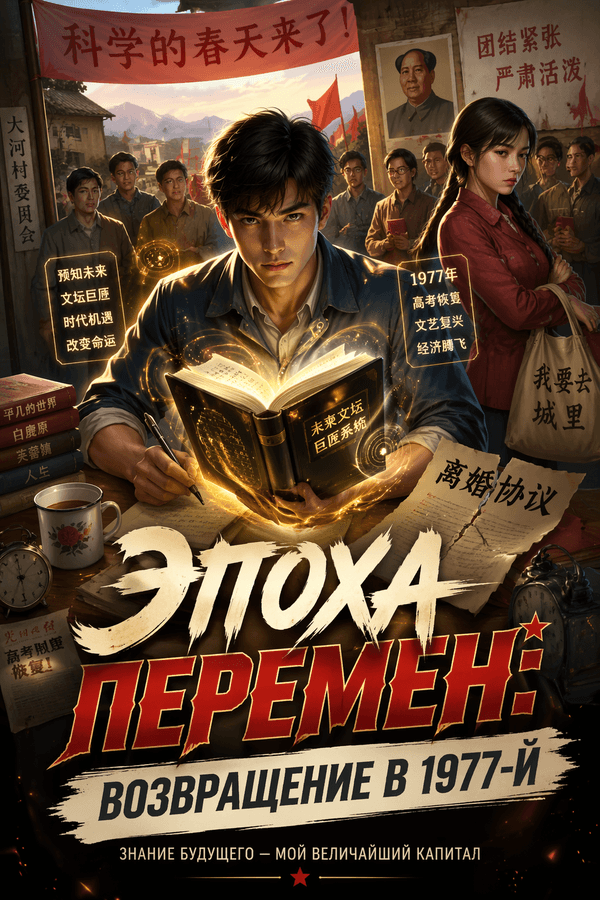Эпоха перемен: Возвращение в 1977-й